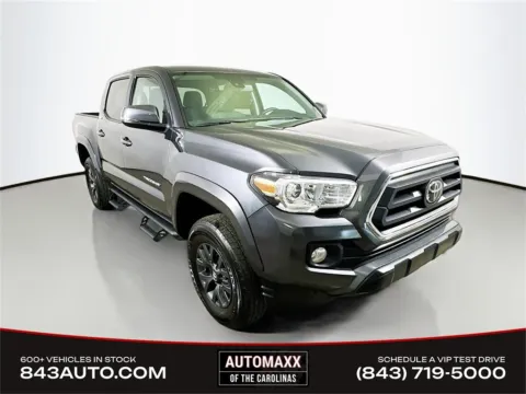 Gray 2023 Toyota Tacoma SR5 for sale in Summerville, SC