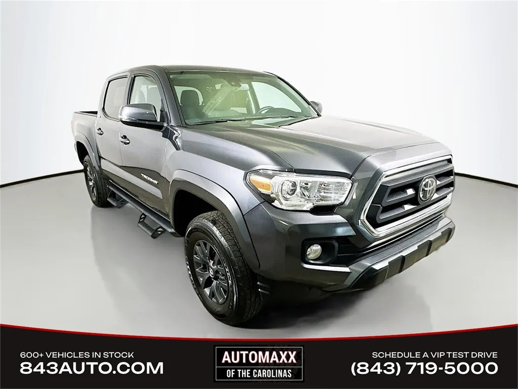 Gray 2023 Toyota Tacoma SR5 for sale in Summerville, SC