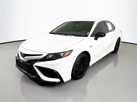 Another view of 2023 Toyota Camry SE for sale in Summerville, SC at Automaxx of the Carolinas