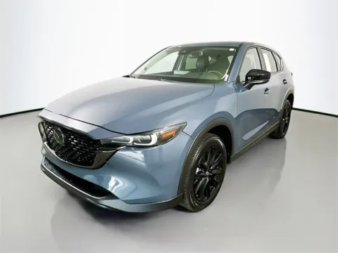 Another view of 2025 Mazda CX-5 2.5 S Carbon Edition for sale in Summerville, SC at Automaxx of the Carolinas