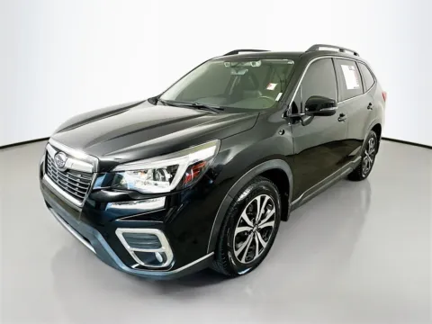 Another view of 2019 Subaru Forester Limited for sale in Summerville, SC at Automaxx of the Carolinas