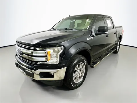 Another view of 2020 Ford F-150 Lariat for sale in Summerville, SC at Automaxx of the Carolinas