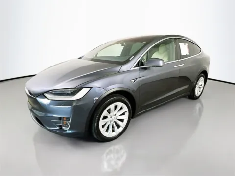Another view of 2021 Tesla Model X Long Range for sale in Summerville, SC at Automaxx of the Carolinas