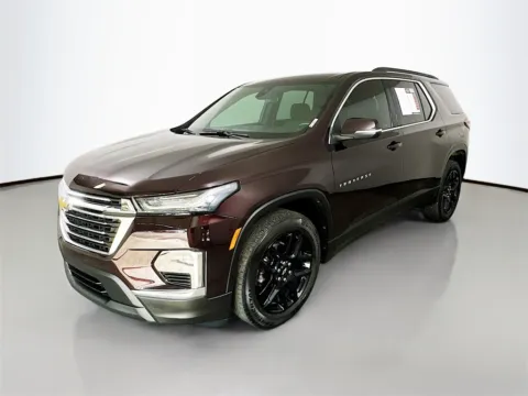 Another view of 2023 Chevrolet Traverse LT for sale in Summerville, SC at Automaxx of the Carolinas