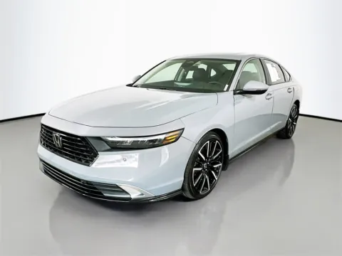 Another view of 2023 Honda Accord Hybrid Touring for sale in Summerville, SC at Automaxx of the Carolinas