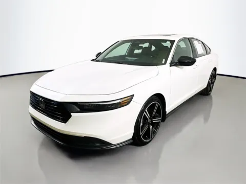 Another view of 2023 Honda Accord Hybrid Sport for sale in Summerville, SC at Automaxx of the Carolinas