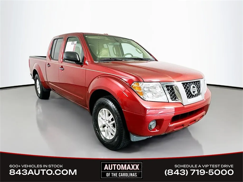 2016 Nissan Frontier SV for sale in Summerville, SC