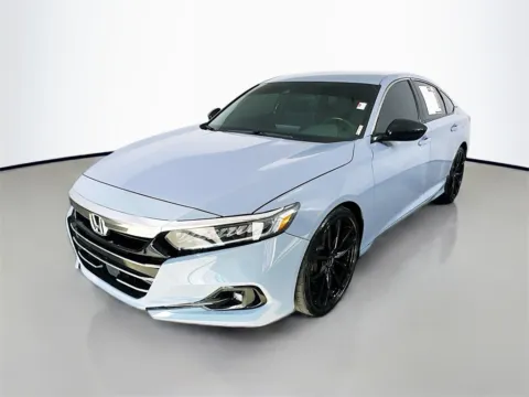 Another view of 2022 Honda Accord Sport for sale in Summerville, SC at Automaxx of the Carolinas