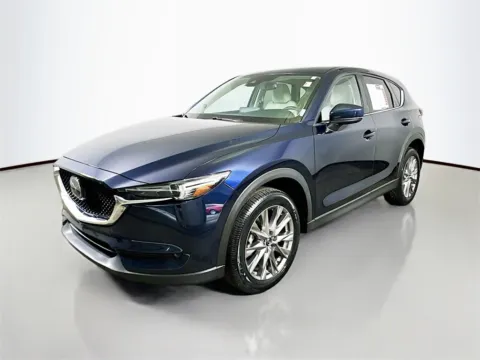 Another view of 2021 Mazda CX-5 Grand Touring for sale in Summerville, SC at Automaxx of the Carolinas