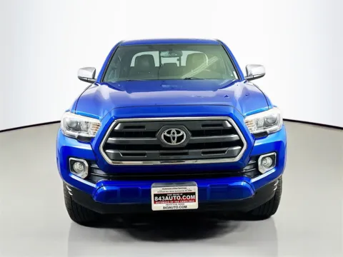 Photos of 2016 Toyota Tacoma Limited for sale in Summerville, SC at Automaxx of the Carolinas