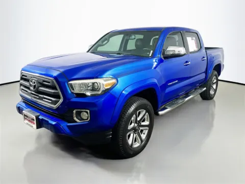 Another view of 2016 Toyota Tacoma Limited for sale in Summerville, SC at Automaxx of the Carolinas