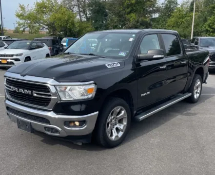 Photos of 2019 Ram 1500 Big Horn/Lone Star for sale in Summerville, SC at Automaxx of the Carolinas