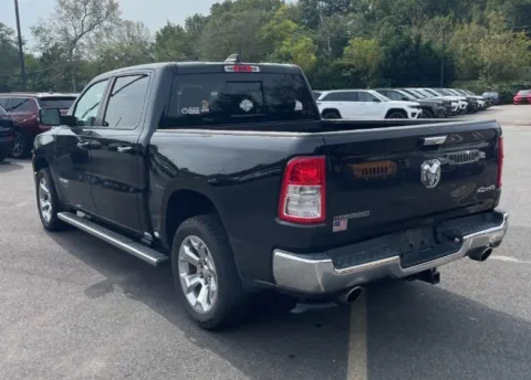 Another view of 2019 Ram 1500 Big Horn/Lone Star for sale in Summerville, SC at Automaxx of the Carolinas