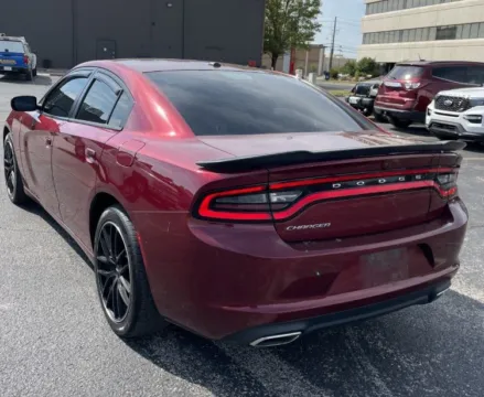 Another view of 2019 Dodge Charger SXT for sale in Summerville, SC at Automaxx of the Carolinas