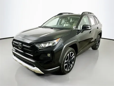 Another view of 2021 Toyota RAV4 Adventure for sale in Summerville, SC at Automaxx of the Carolinas