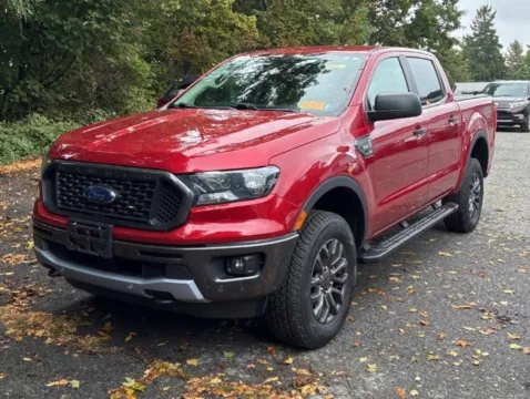 Photos of 2021 Ford Ranger XLT for sale in Summerville, SC at Automaxx of the Carolinas