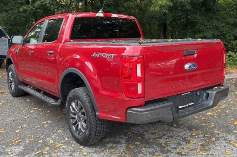 Another view of 2021 Ford Ranger XLT for sale in Summerville, SC at Automaxx of the Carolinas