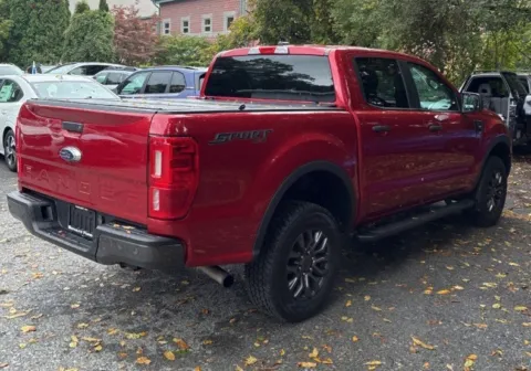 More photos of 2021 Ford Ranger XLT at Automaxx of the Carolinas, SC