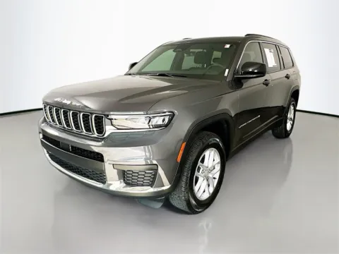 Another view of 2025 Jeep Grand Cherokee L Laredo for sale in Summerville, SC at Automaxx of the Carolinas