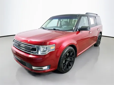 Another view of 2018 Ford Flex SEL for sale in Summerville, SC at Automaxx of the Carolinas