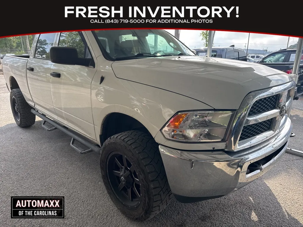 2018 Ram 2500 Tradesman for sale in Summerville, SC