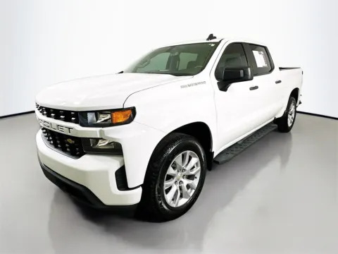 Another view of 2020 Chevrolet Silverado 1500 Custom for sale in Summerville, SC at Automaxx of the Carolinas