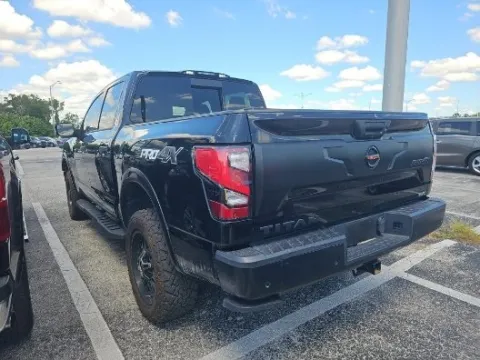 More photos of 2021 Nissan Titan PRO-4X at Automaxx of the Carolinas, SC