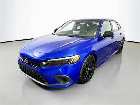 Another view of 2022 Honda Civic Sport for sale in Summerville, SC at Automaxx of the Carolinas