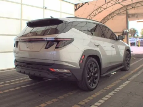 Another view of 2023 Hyundai Tucson XRT for sale in Summerville, SC at Automaxx of the Carolinas