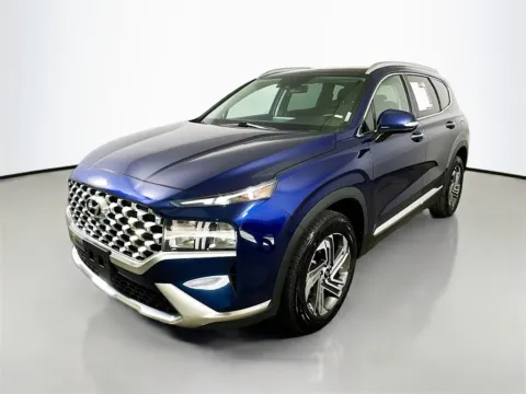 Another view of 2023 Hyundai Santa Fe SEL for sale in Summerville, SC at Automaxx of the Carolinas