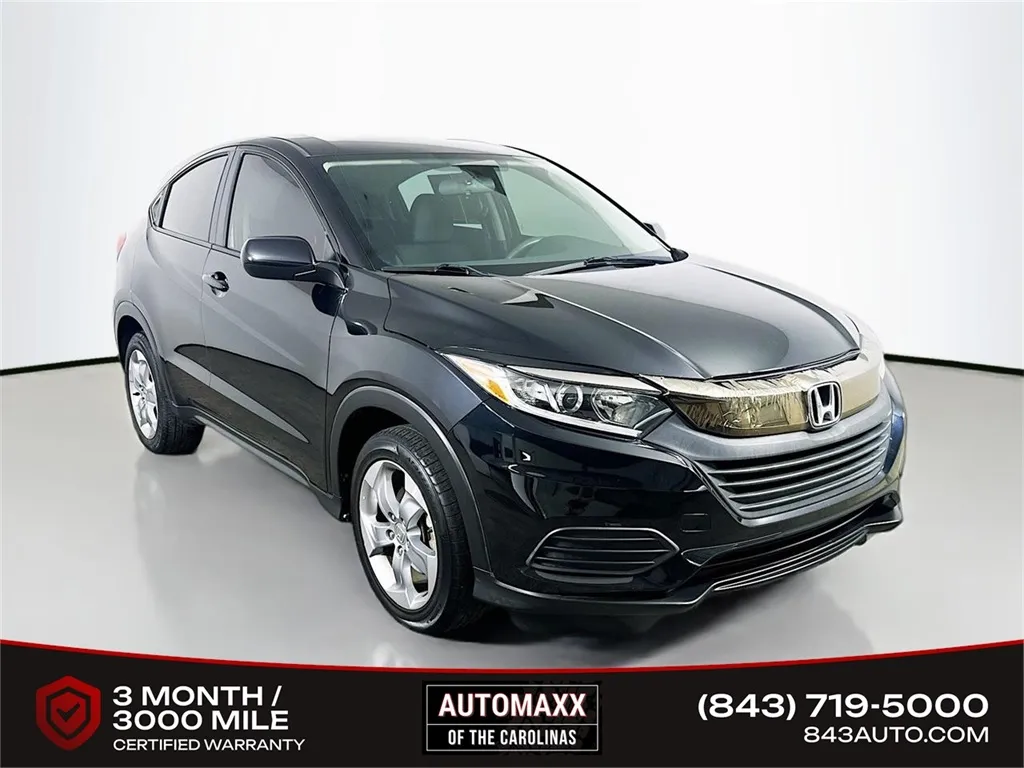 2019 Honda HR-V