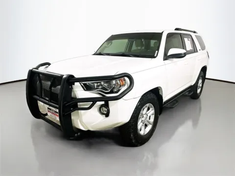 Another view of 2019 Toyota 4Runner SR5 for sale in Summerville, SC at Automaxx of the Carolinas