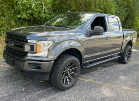 Photos of 2020 Ford F-150 XLT for sale in Summerville, SC at Automaxx of the Carolinas