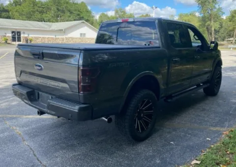 Another view of 2020 Ford F-150 XLT for sale in Summerville, SC at Automaxx of the Carolinas