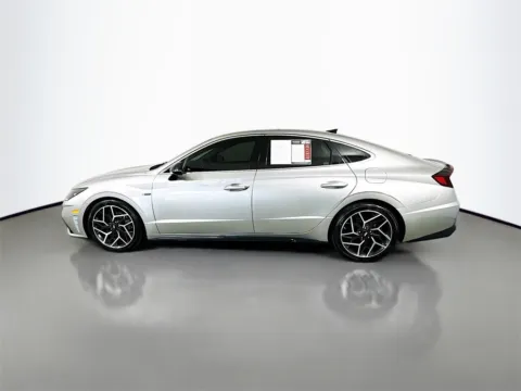 More photos of 2021 Hyundai Sonata N Line at Automaxx of the Carolinas, SC
