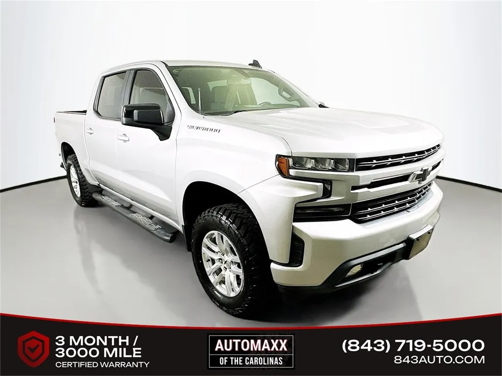 2019 Chevrolet Silverado 1500