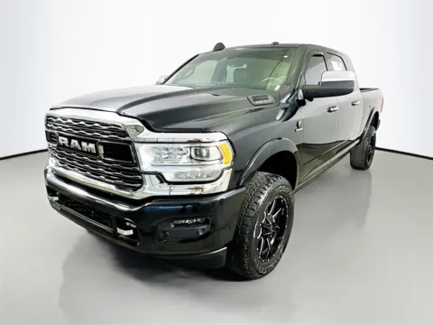 Another view of 2019 Ram 2500 Limited for sale in Summerville, SC at Automaxx of the Carolinas