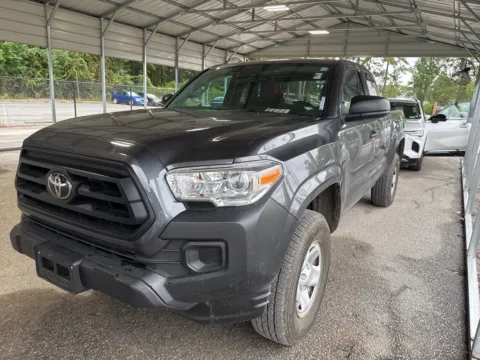 Gray 2022 Toyota Tacoma SR for sale in Summerville, SC