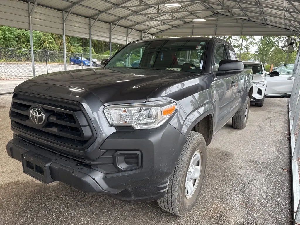 Gray 2022 Toyota Tacoma SR for sale in Summerville, SC