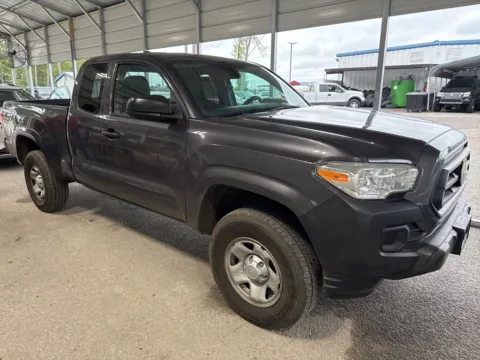 Photos of 2022 Toyota Tacoma SR for sale in Summerville, SC at Automaxx of the Carolinas