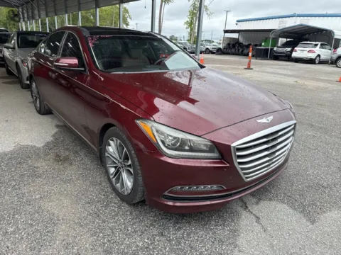 Photos of 2016 Hyundai Genesis 3.8 for sale in Summerville, SC at Automaxx of the Carolinas