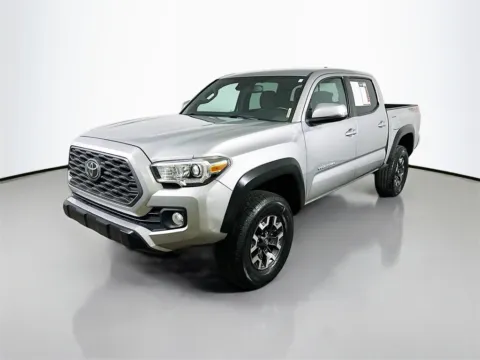 Another view of 2021 Toyota Tacoma TRD Off-Road for sale in Summerville, SC at Automaxx of the Carolinas
