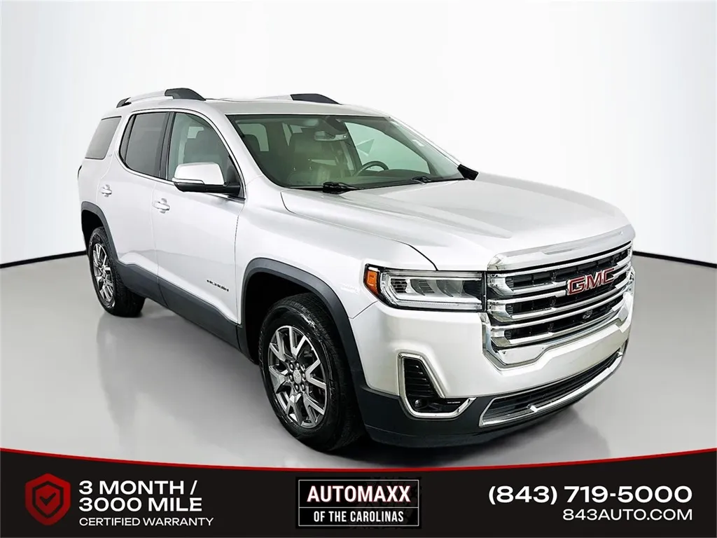2020 GMC Acadia