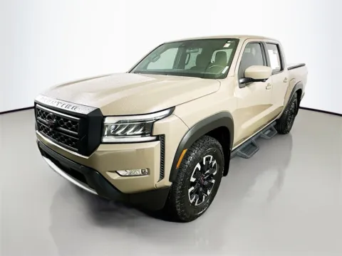 Another view of 2022 Nissan Frontier PRO-X for sale in Summerville, SC at Automaxx of the Carolinas