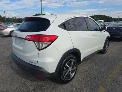Another view of 2022 Honda HR-V EX-L for sale in Summerville, SC at Automaxx of the Carolinas