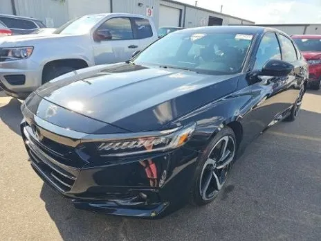Photos of 2021 Honda Accord Sport 2.0T for sale in Summerville, SC at Automaxx of the Carolinas