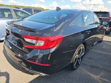 Another view of 2021 Honda Accord Sport 2.0T for sale in Summerville, SC at Automaxx of the Carolinas