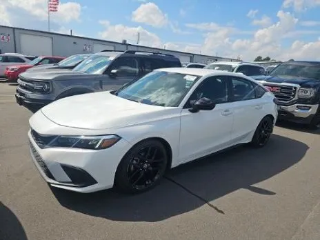 Photos of 2024 Honda Civic Sport for sale in Summerville, SC at Automaxx of the Carolinas