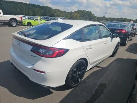 Another view of 2024 Honda Civic Sport for sale in Summerville, SC at Automaxx of the Carolinas