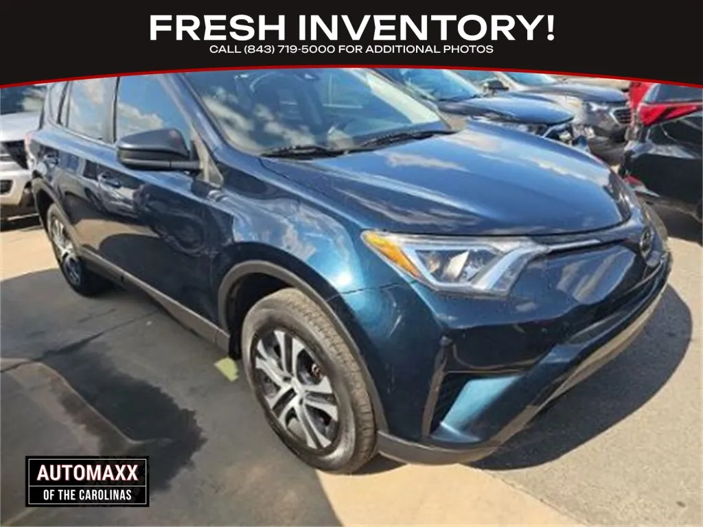 2018 Toyota RAV4